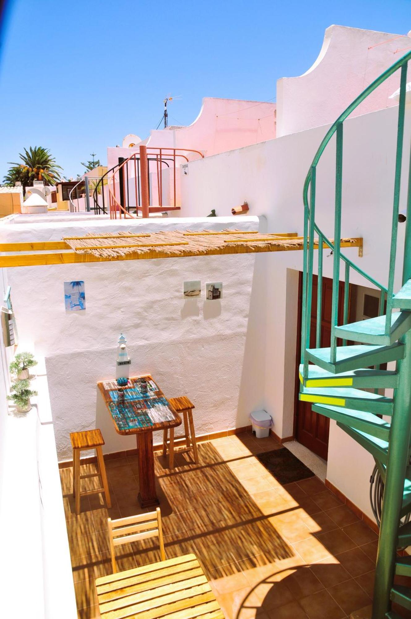 Casa Vitamin Sea Caleta De Fuste Εξωτερικό φωτογραφία